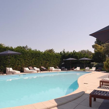 Le Parc Des Mimosas Βίλα Noirmoutier-en-l'Ile Εξωτερικό φωτογραφία