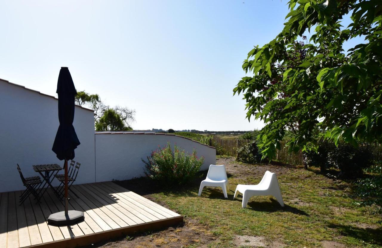 Le Parc Des Mimosas Βίλα Noirmoutier-en-l'Ile Εξωτερικό φωτογραφία