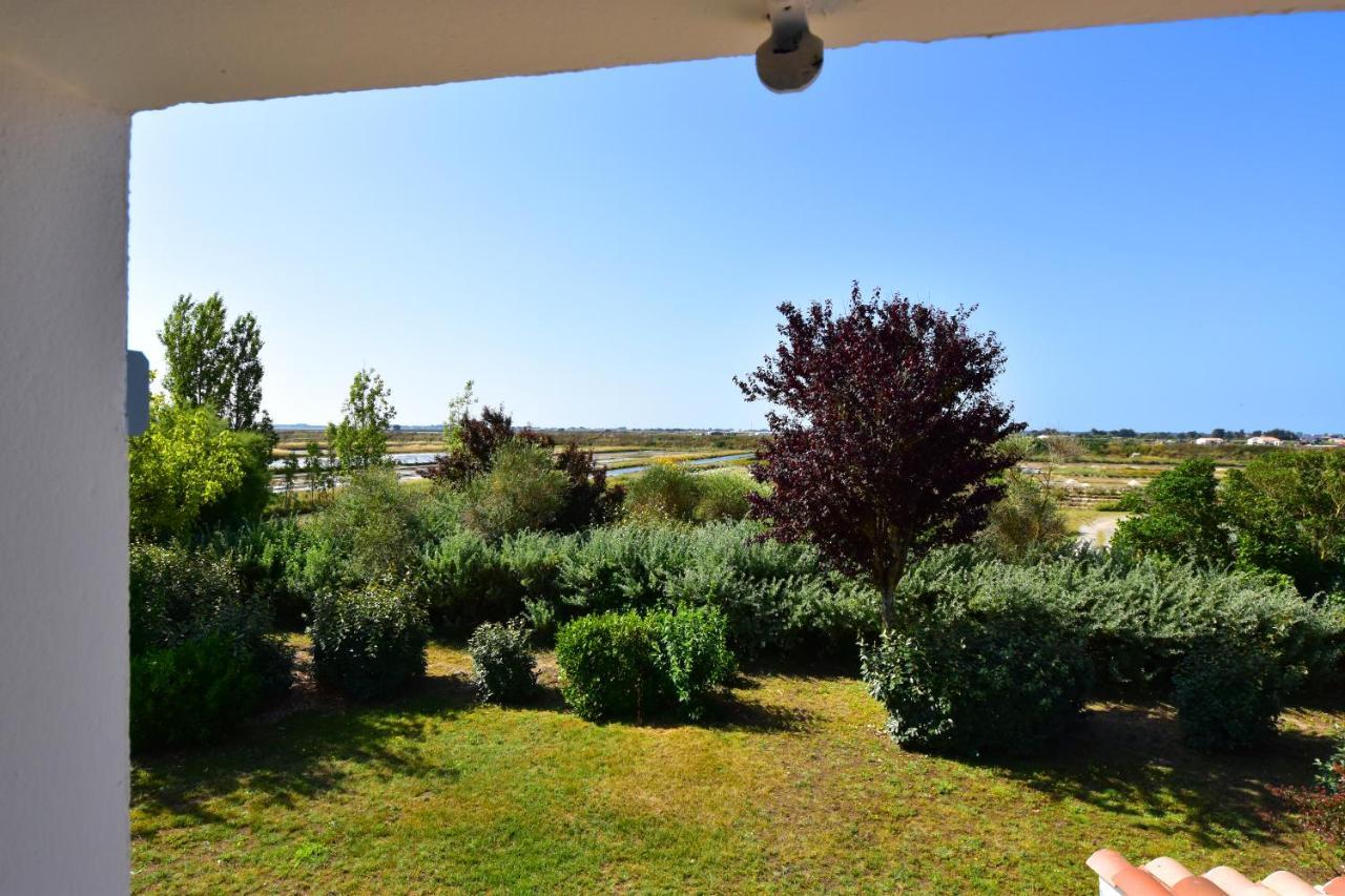 Le Parc Des Mimosas Βίλα Noirmoutier-en-l'Ile Εξωτερικό φωτογραφία