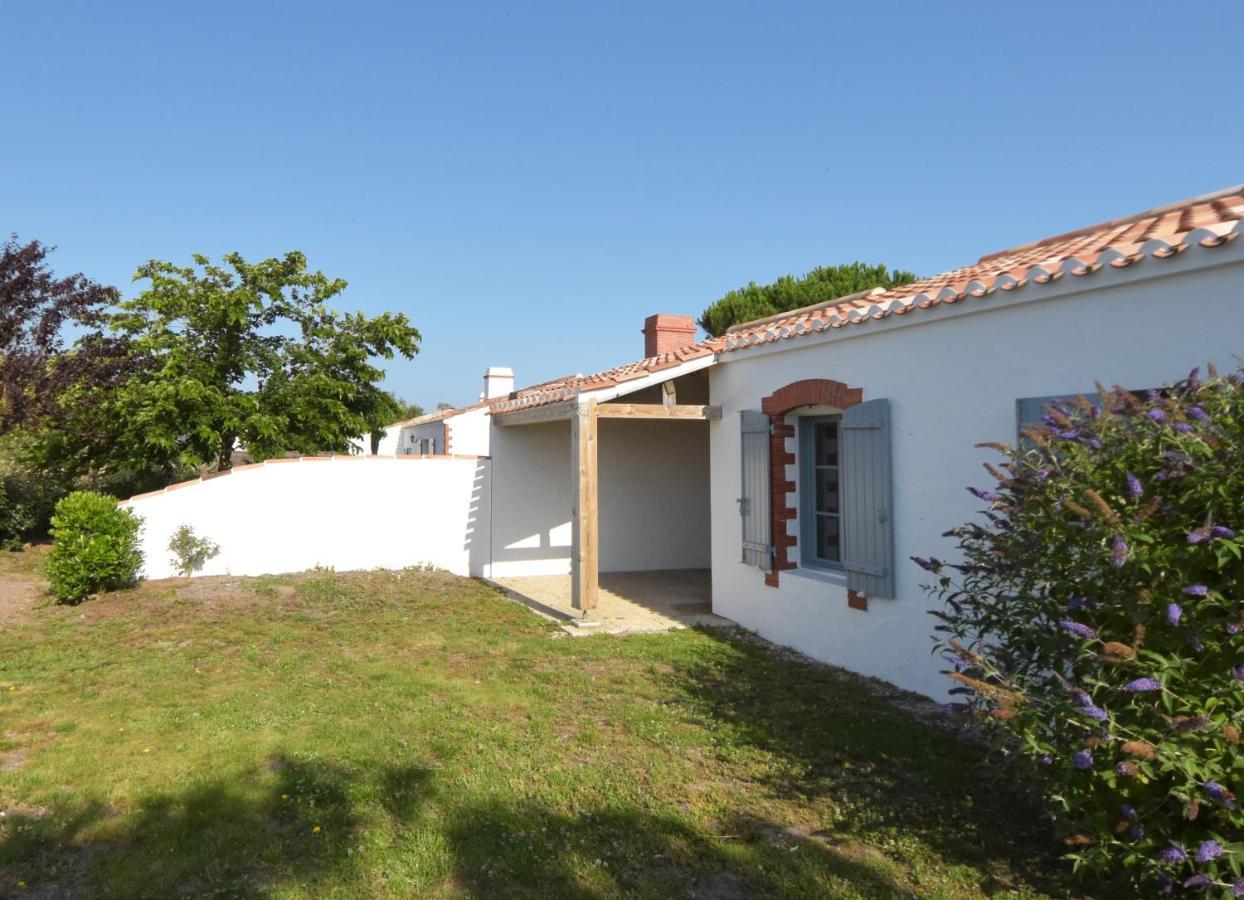 Le Parc Des Mimosas Βίλα Noirmoutier-en-l'Ile Εξωτερικό φωτογραφία