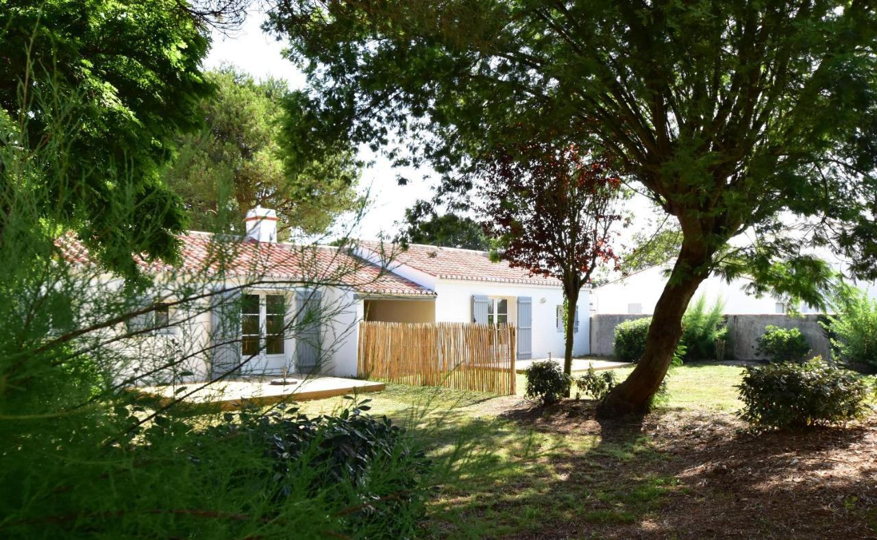 Le Parc Des Mimosas Βίλα Noirmoutier-en-l'Ile Εξωτερικό φωτογραφία