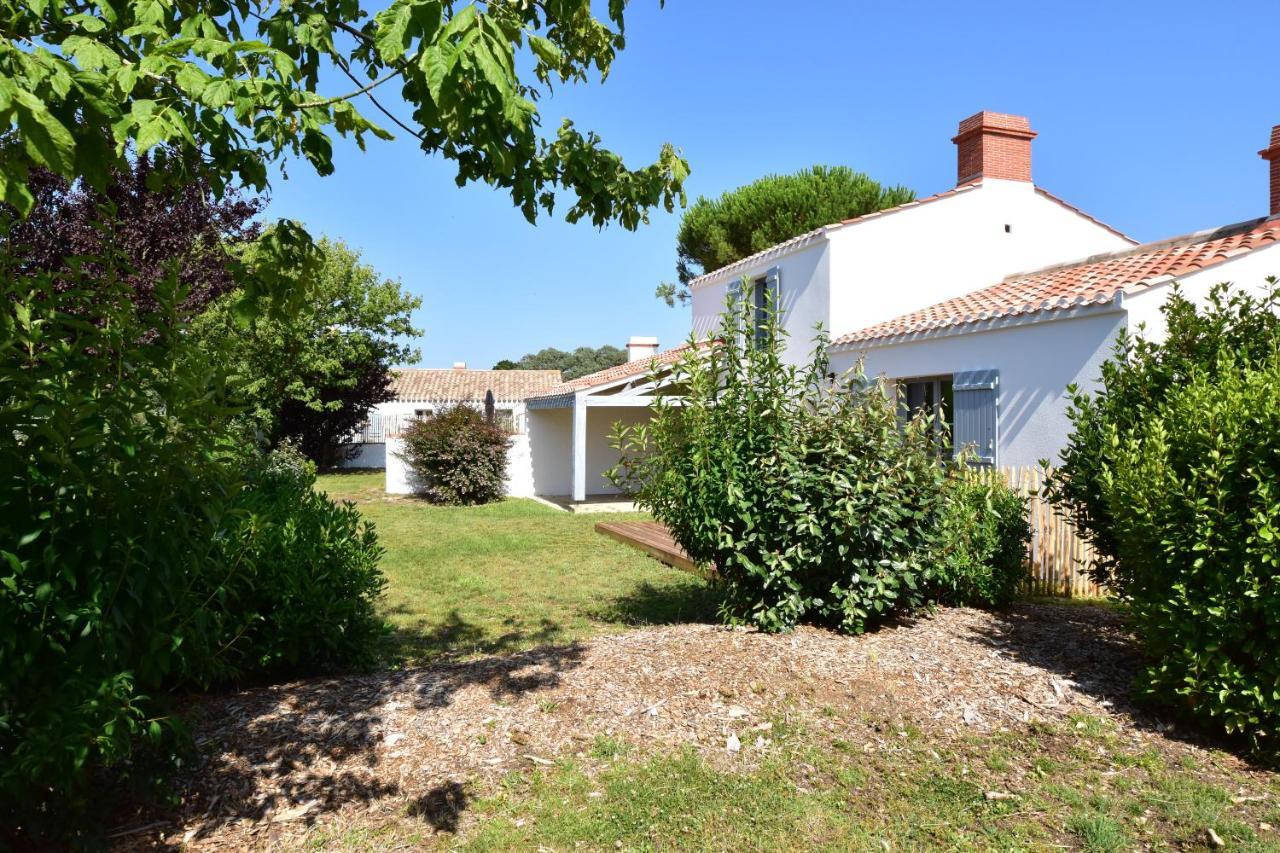 Le Parc Des Mimosas Βίλα Noirmoutier-en-l'Ile Εξωτερικό φωτογραφία