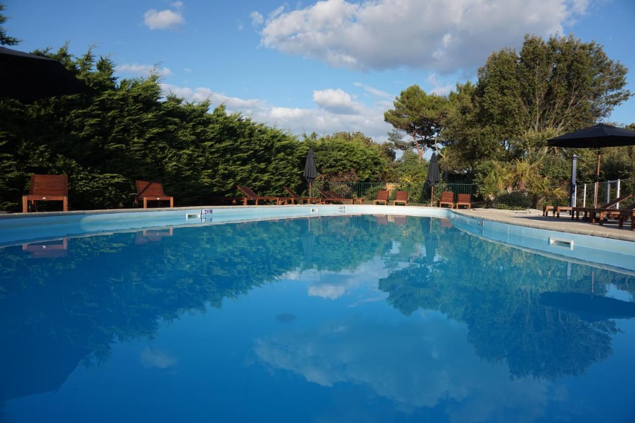 Le Parc Des Mimosas Βίλα Noirmoutier-en-l'Ile Εξωτερικό φωτογραφία