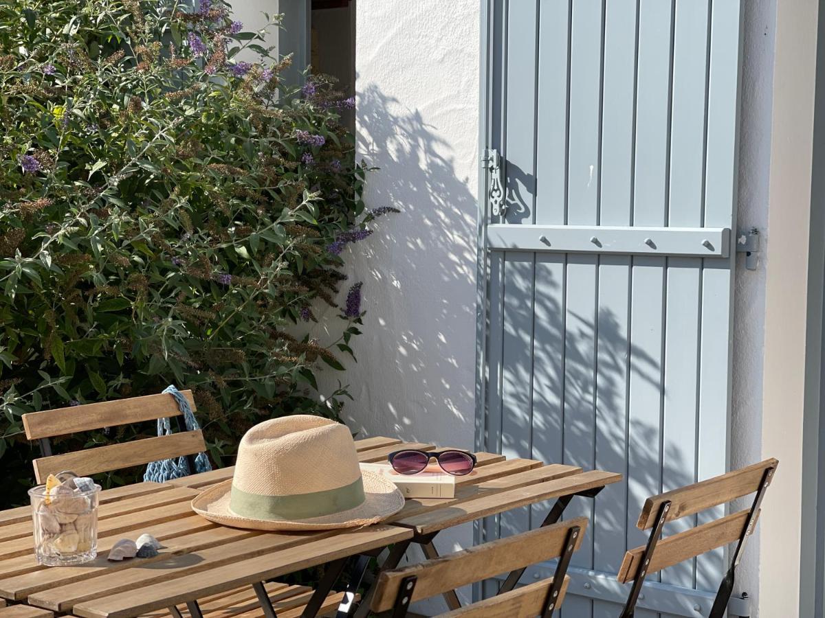 Le Parc Des Mimosas Βίλα Noirmoutier-en-l'Ile Εξωτερικό φωτογραφία