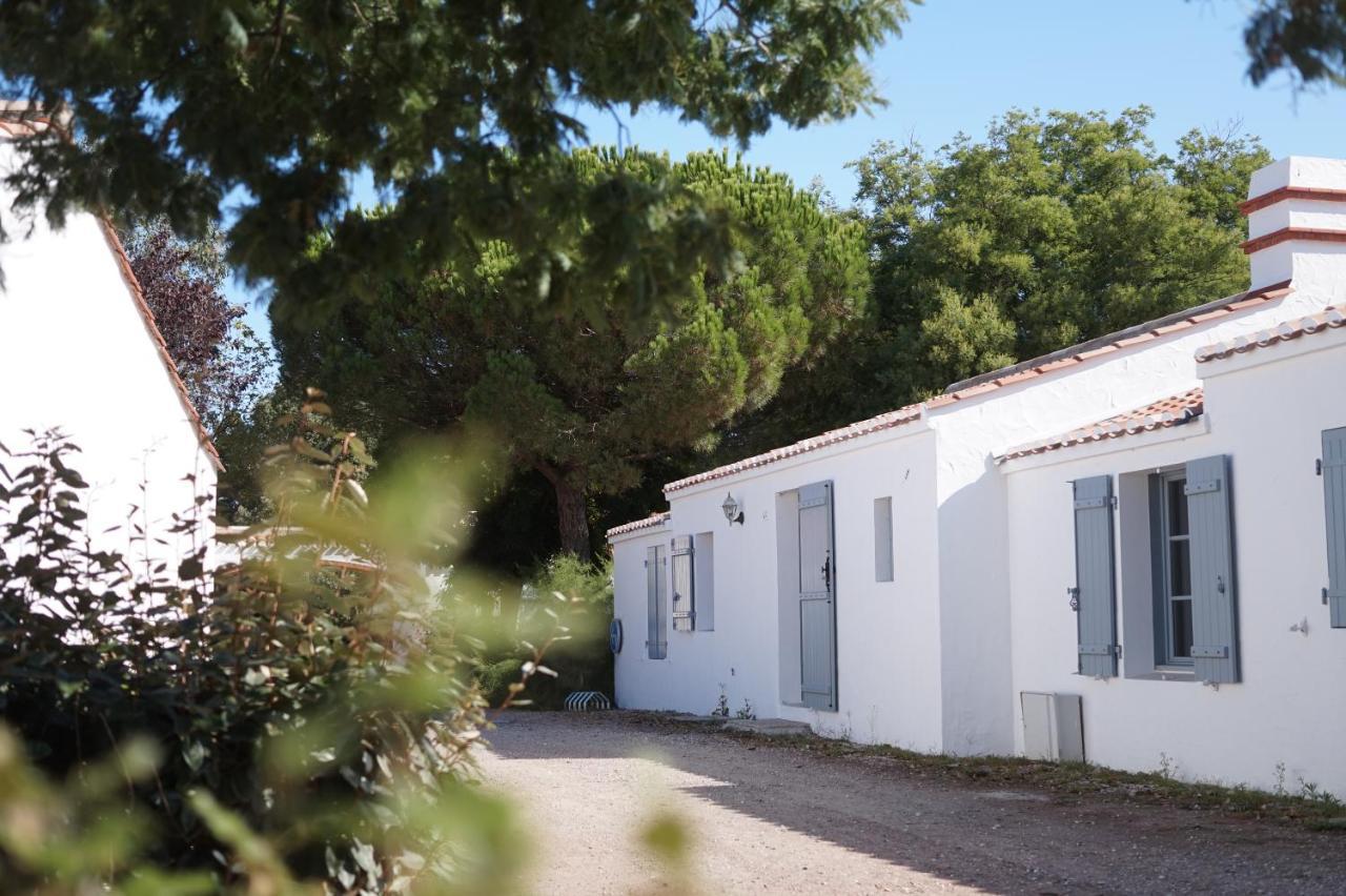 Le Parc Des Mimosas Βίλα Noirmoutier-en-l'Ile Εξωτερικό φωτογραφία