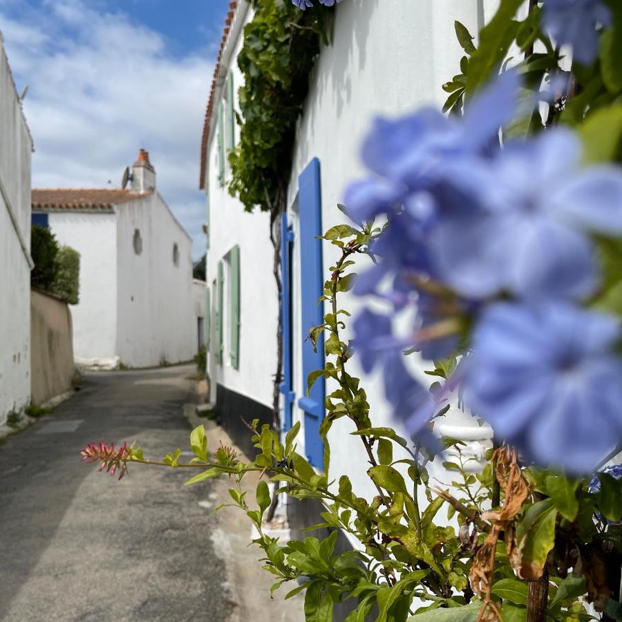 Le Parc Des Mimosas Βίλα Noirmoutier-en-l'Ile Εξωτερικό φωτογραφία