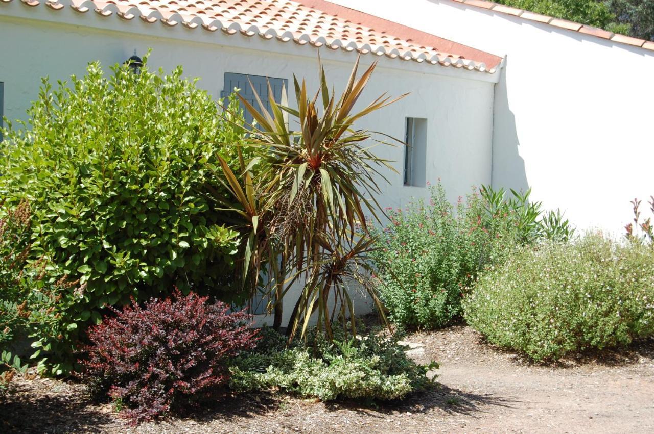 Le Parc Des Mimosas Βίλα Noirmoutier-en-l'Ile Εξωτερικό φωτογραφία