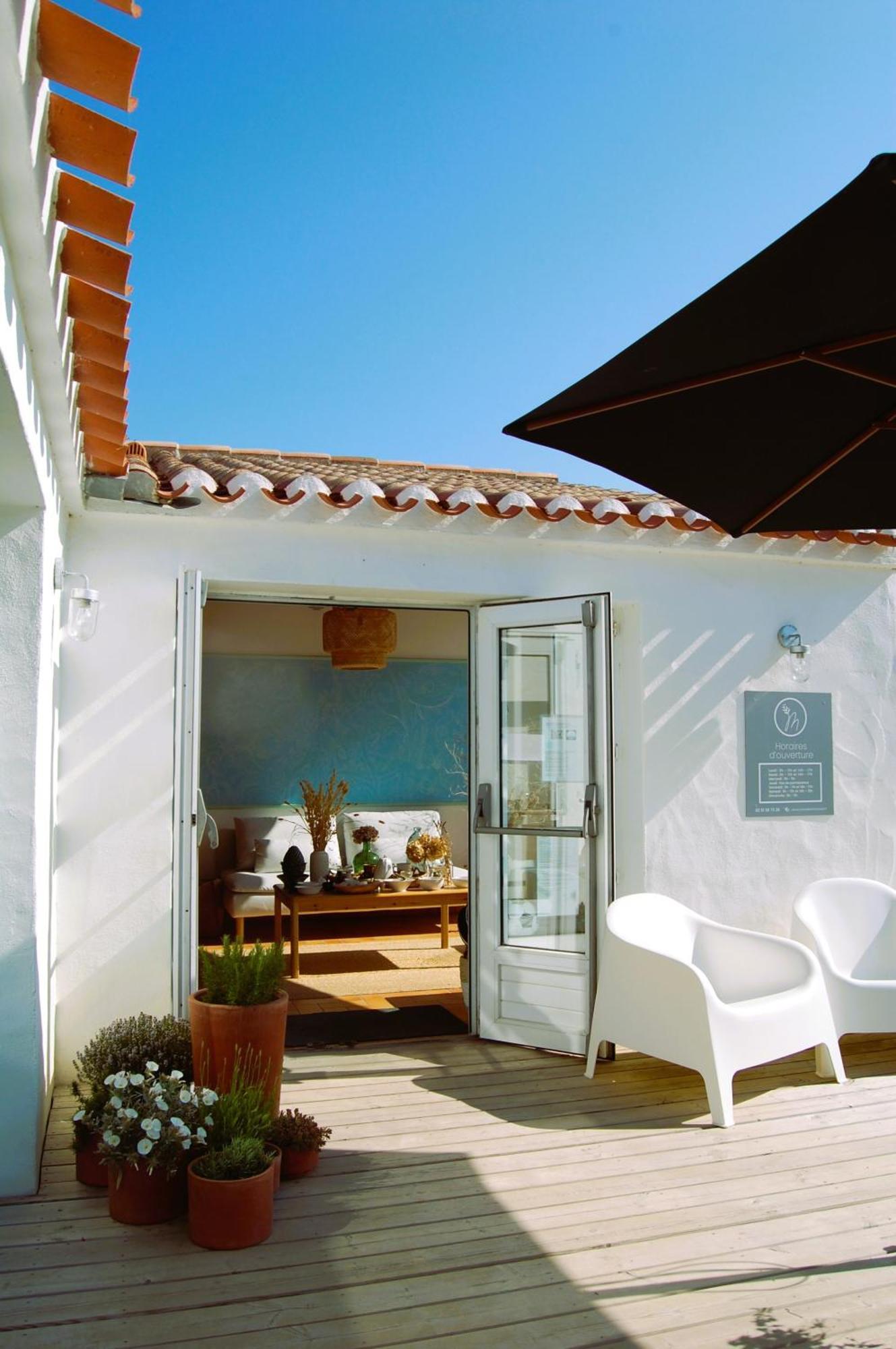 Le Parc Des Mimosas Βίλα Noirmoutier-en-l'Ile Εξωτερικό φωτογραφία