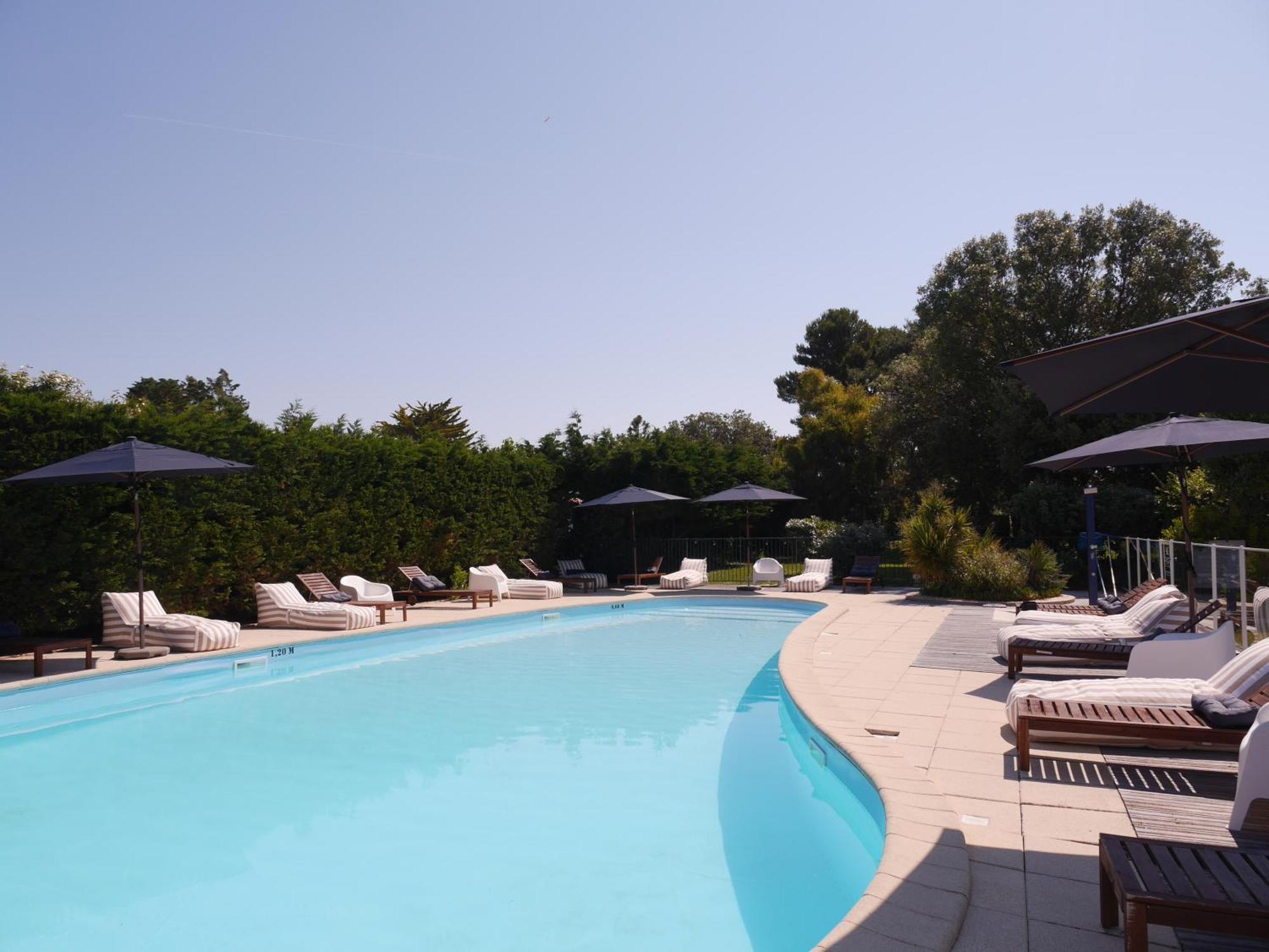 Le Parc Des Mimosas Βίλα Noirmoutier-en-l'Ile Εξωτερικό φωτογραφία