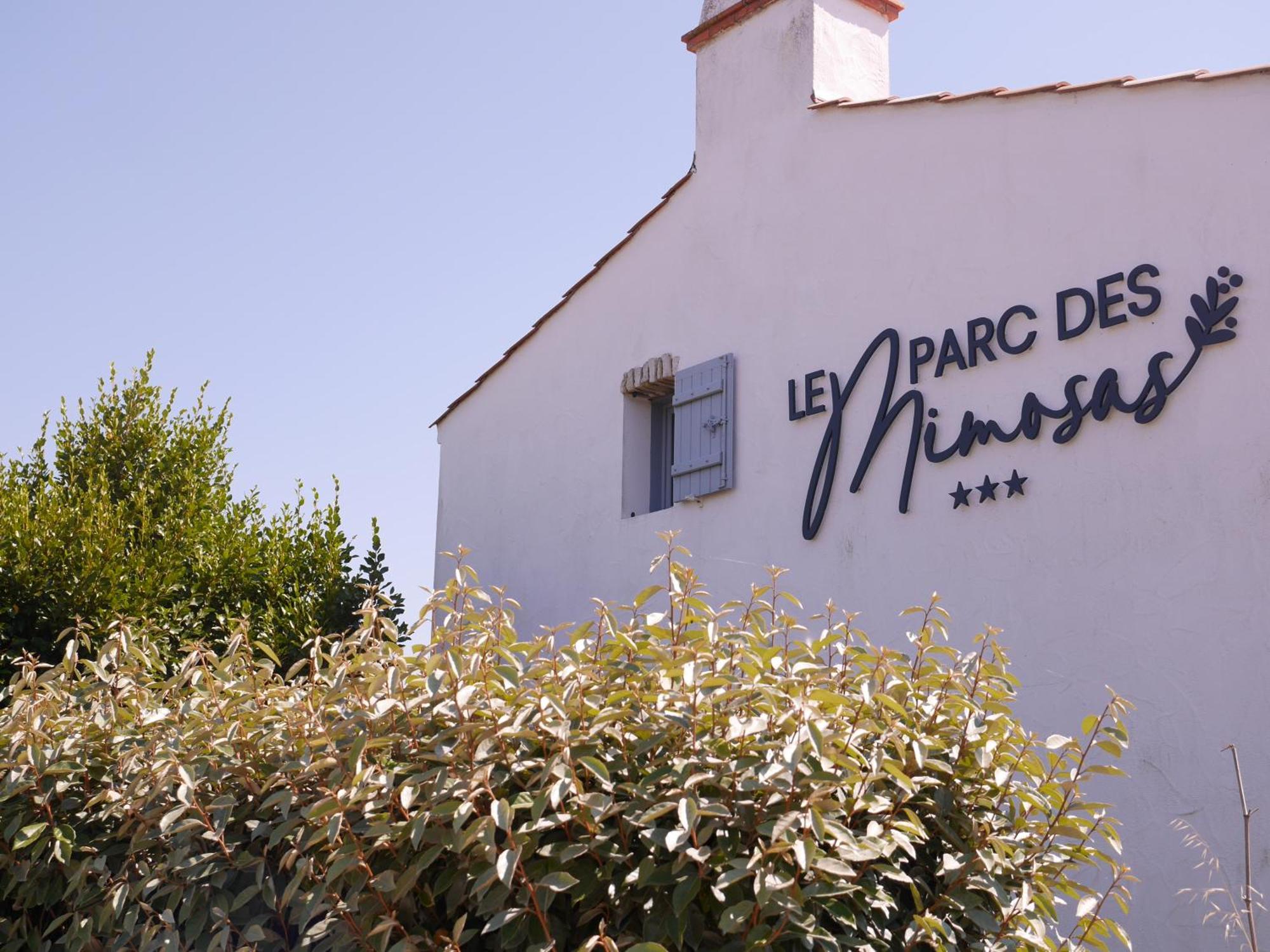 Le Parc Des Mimosas Βίλα Noirmoutier-en-l'Ile Εξωτερικό φωτογραφία